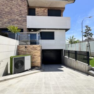 Chalet en el Ensanche de Vallecas